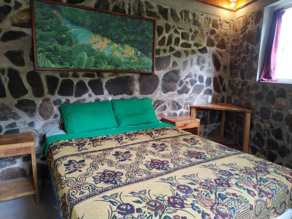 Ch'I Bocol Community Hostel Ланкин Экстерьер фото