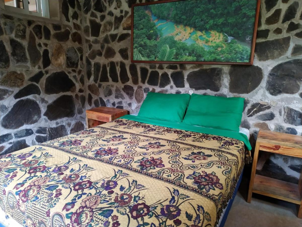 Ch'I Bocol Community Hostel Ланкин Экстерьер фото